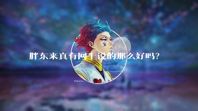 胖东来真有网上说的那么好吗？